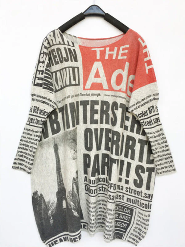 The Party Over Sweater Top - Image 9
