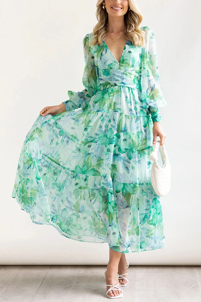 Tiffanie Midi Dress - Image 3