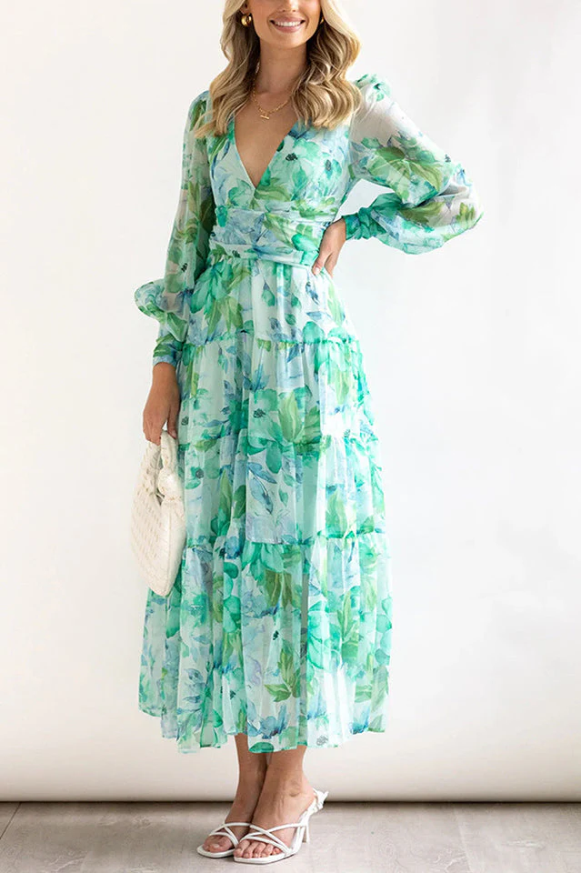 Tiffanie Midi Dress - Image 4