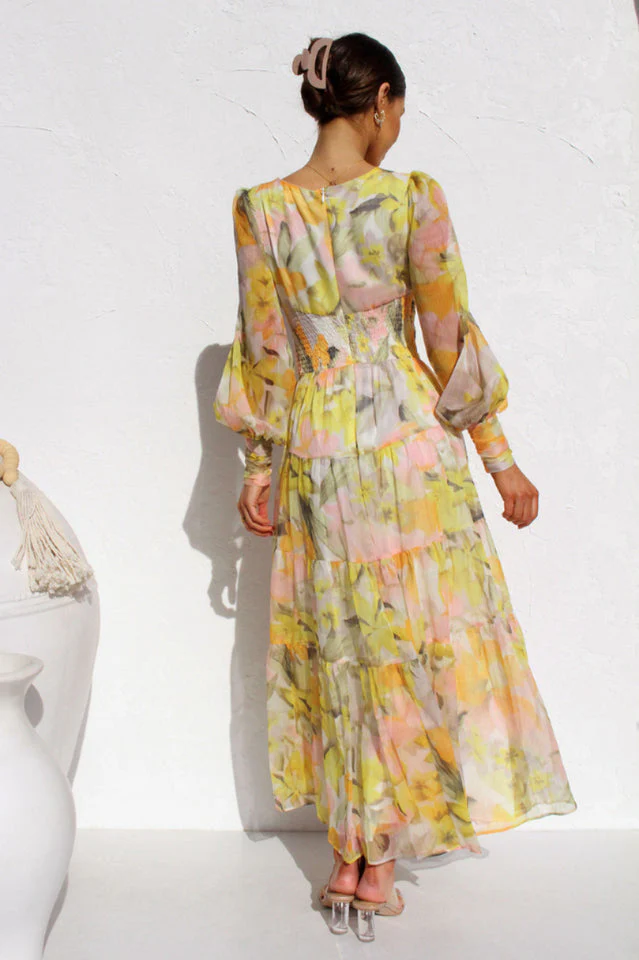 Tiffanie Midi Dress - Image 8