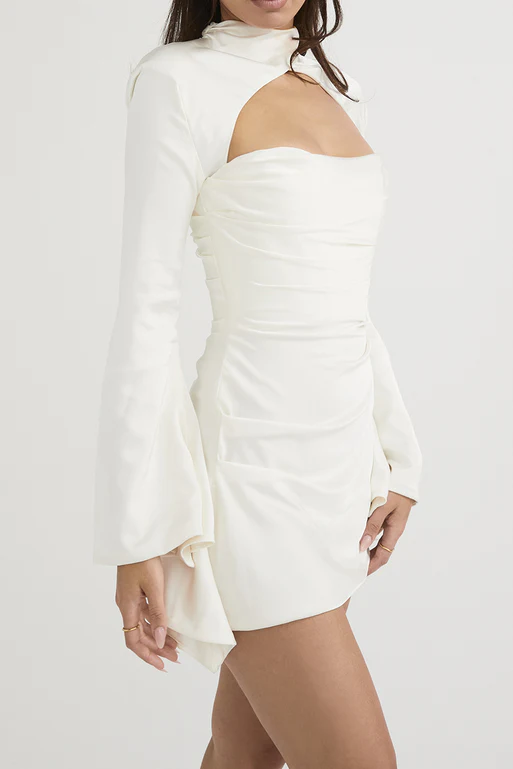Toira Halter Mini dress - Image 15
