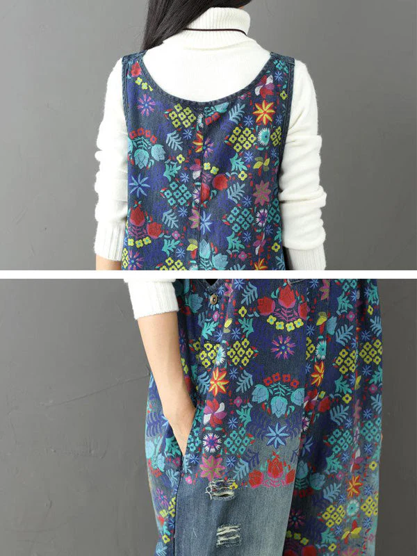 Town & Country Overall Dungarees - Image 10