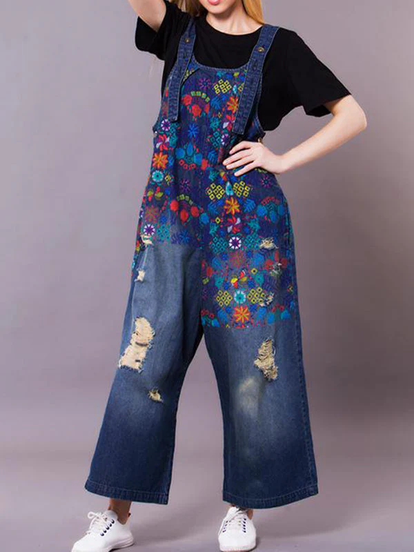 Town & Country Overall Dungarees - Image 8