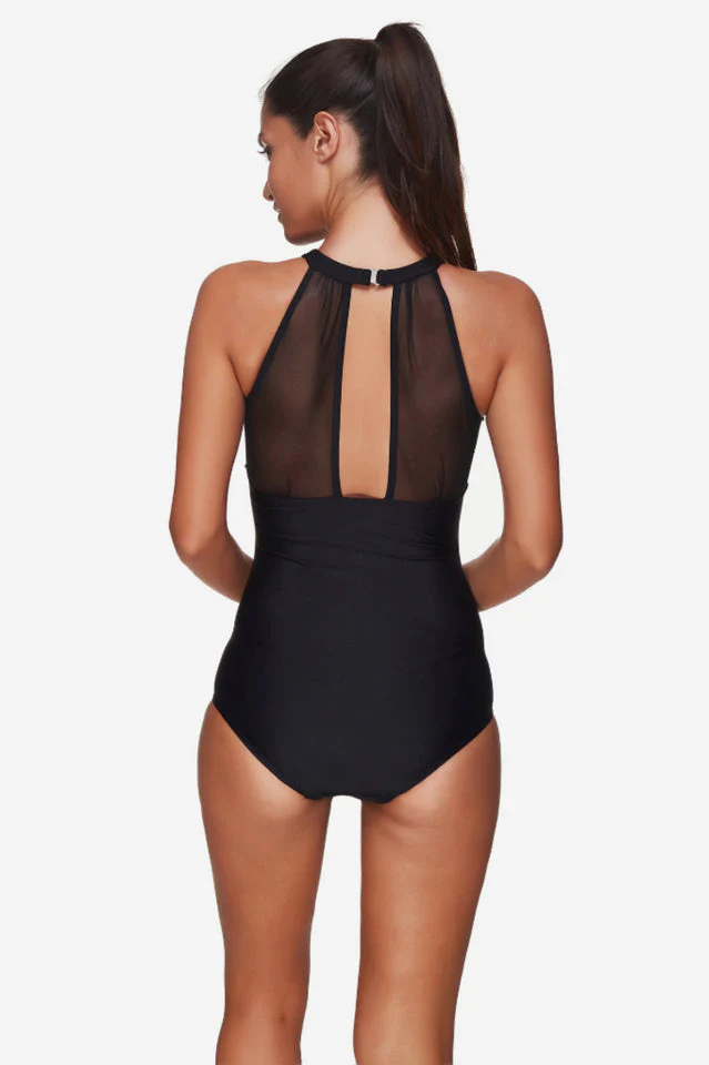 Tummy Control Monokin Bathing Suit - Image 6