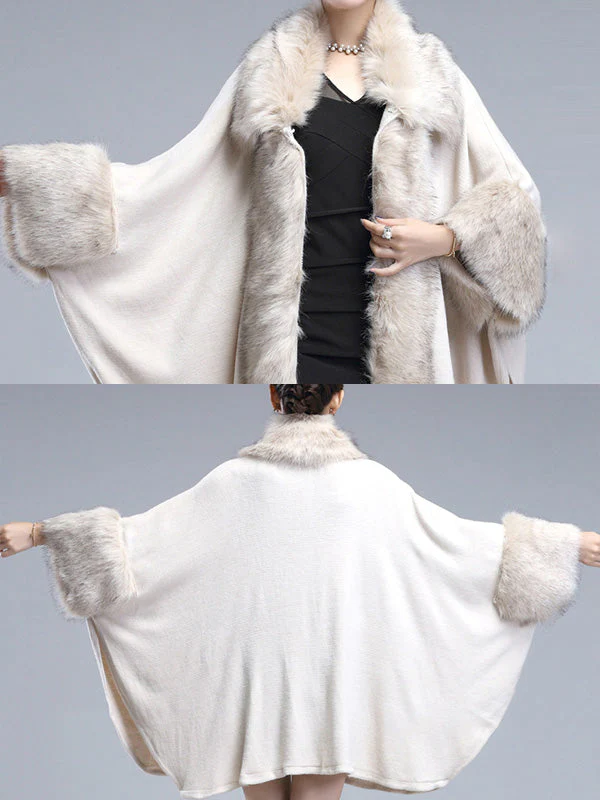 Vintage Maje Guro Poncho Plus Size Cape Cardigan - Image 13