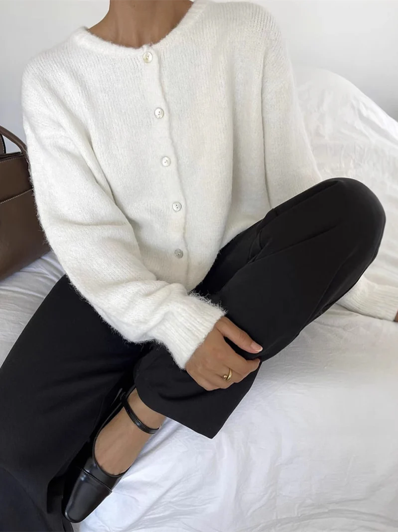 Viola Knit Sweater - Image 2