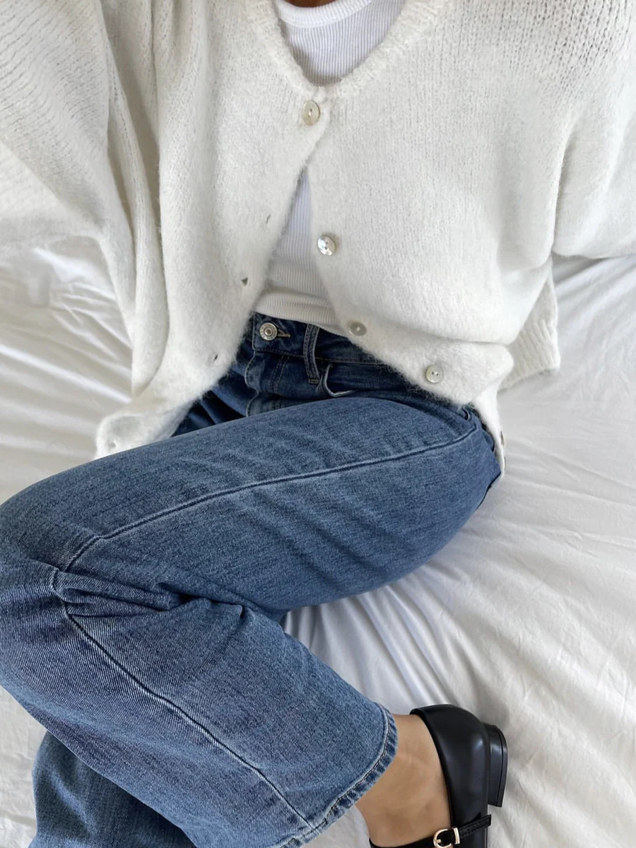 Viola Knit Sweater - Image 3