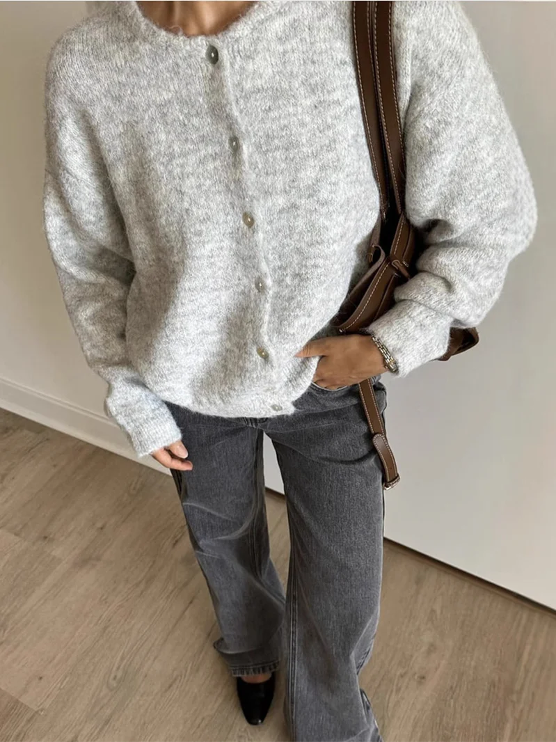 Viola Knit Sweater - Image 5
