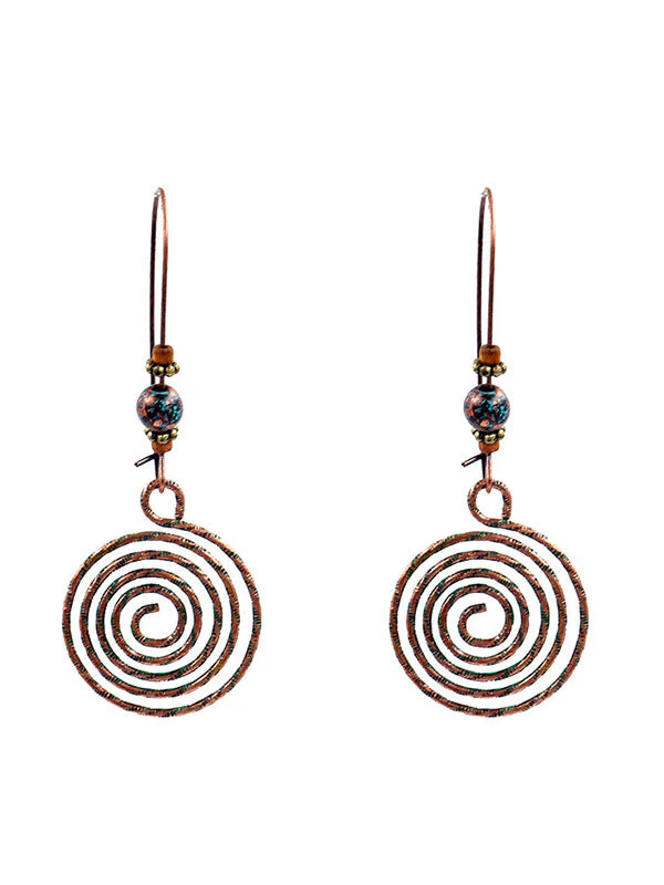 Vivacious Traits Earrings - Image 2