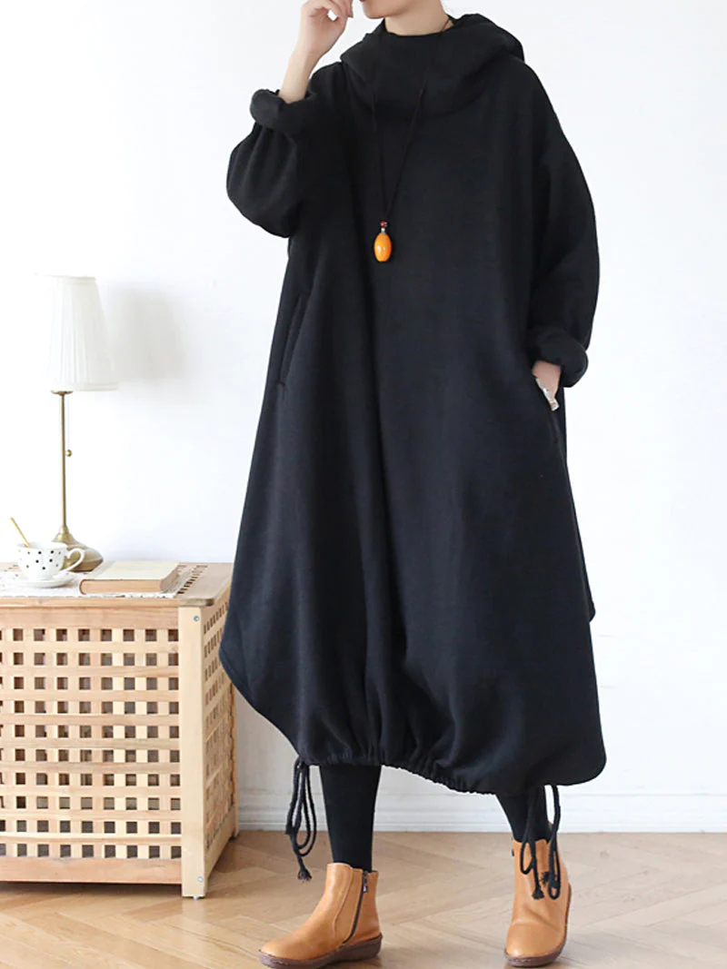 Walk To The Town  Midi Dress - Image 8