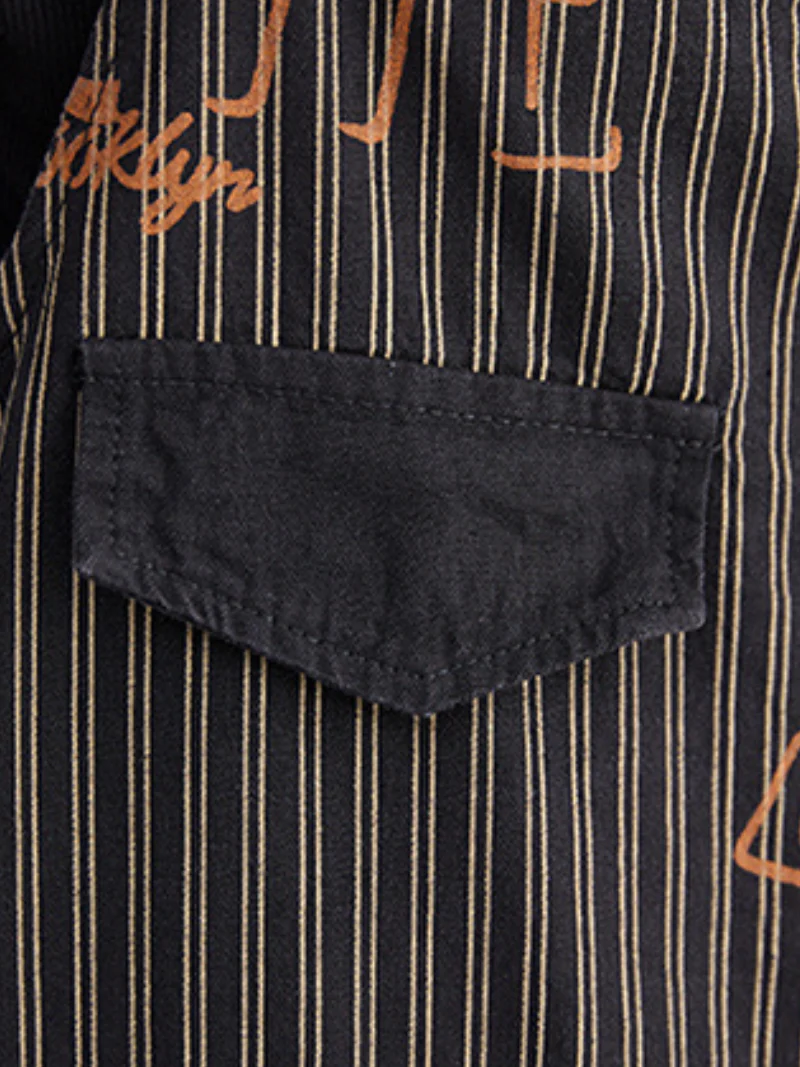 WallFlower Denim Commuter Dungarees Overalls - Image 6