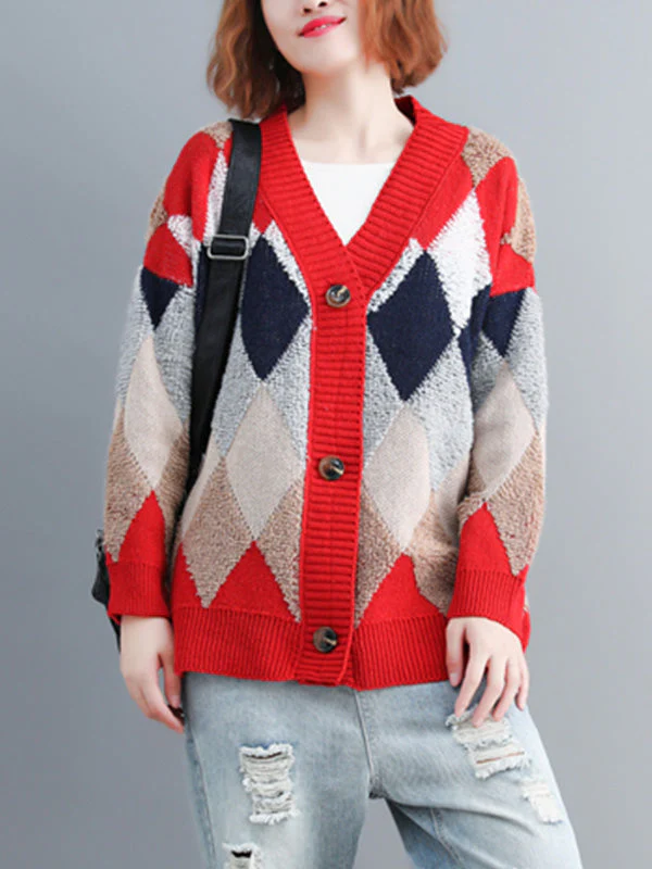Warm Affection Fuzzy Cardigan Sweater - Image 2