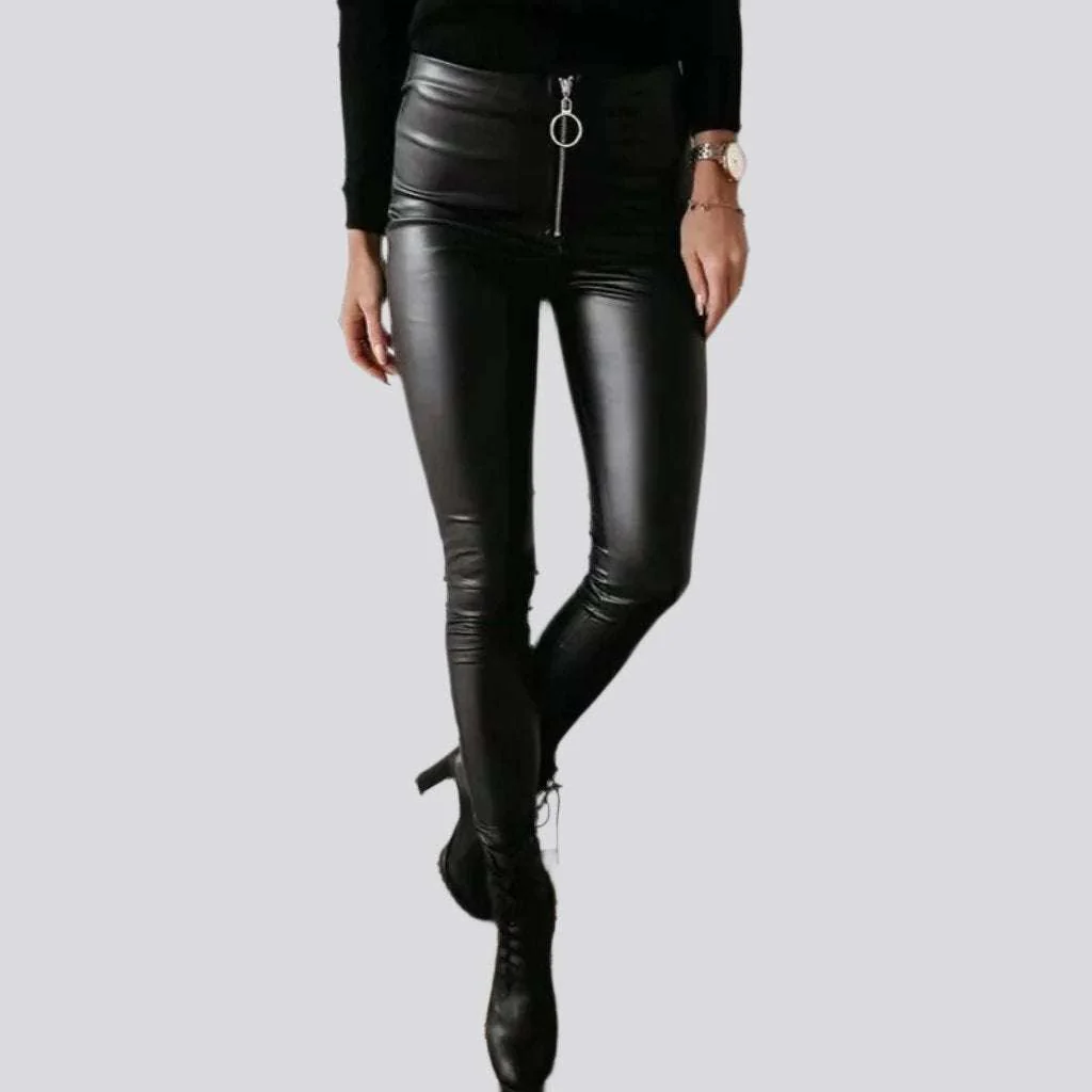 Wax clubwear women's jeans pants - Image 3