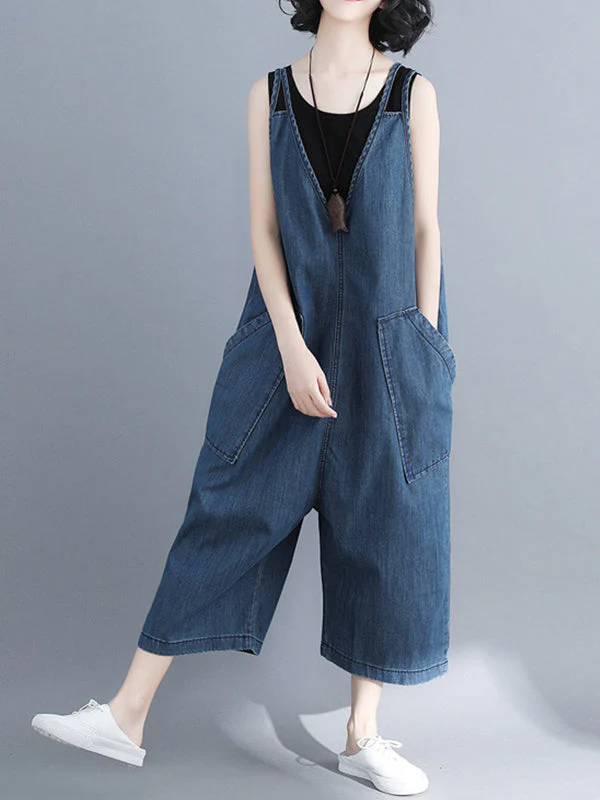 Weekend Saga Overall Dungarees - Image 3