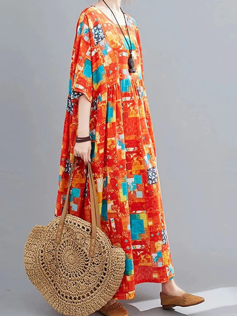 Where The Wild Things Smock Dress - Image 2