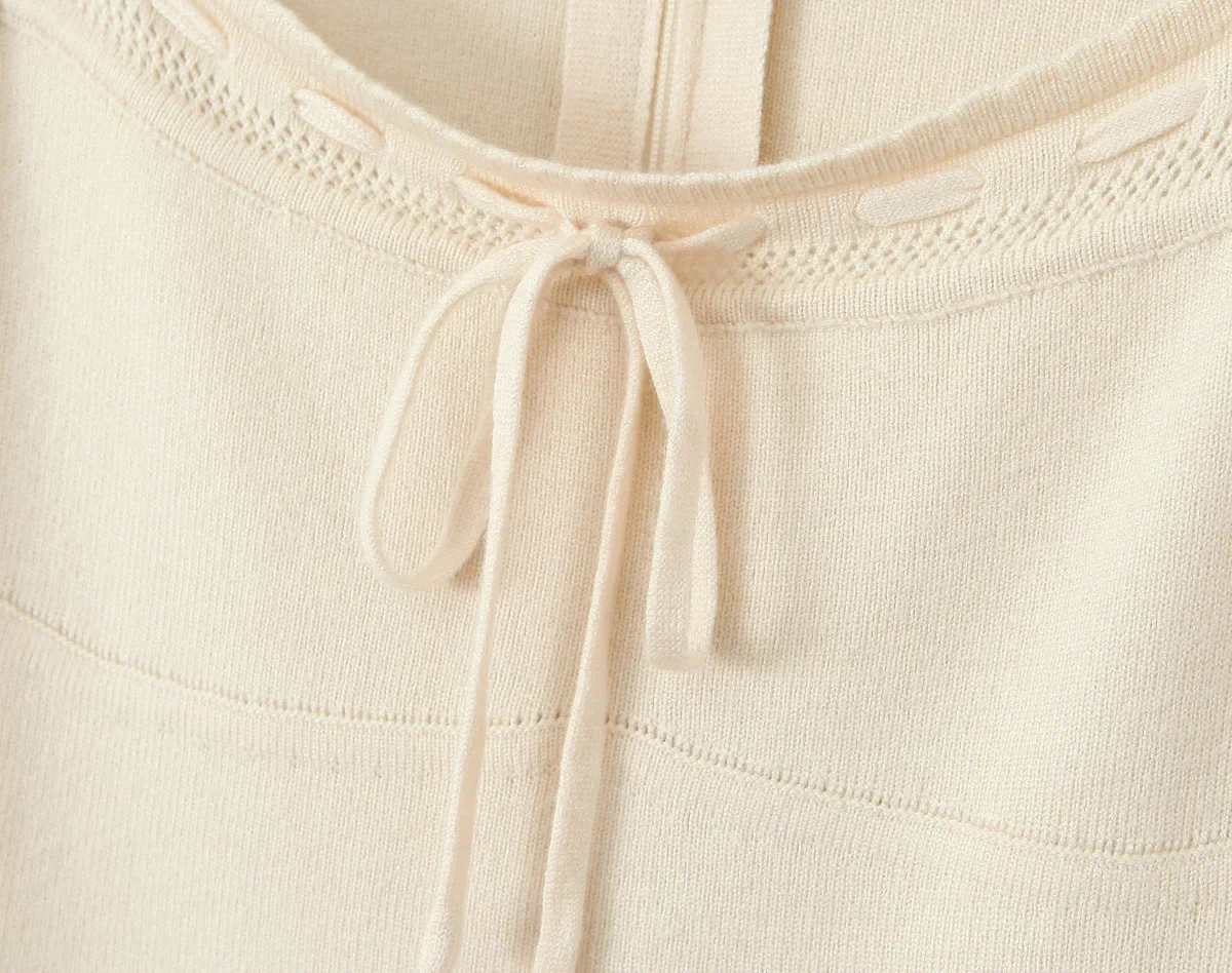 Whisper Knit Dress - Image 5