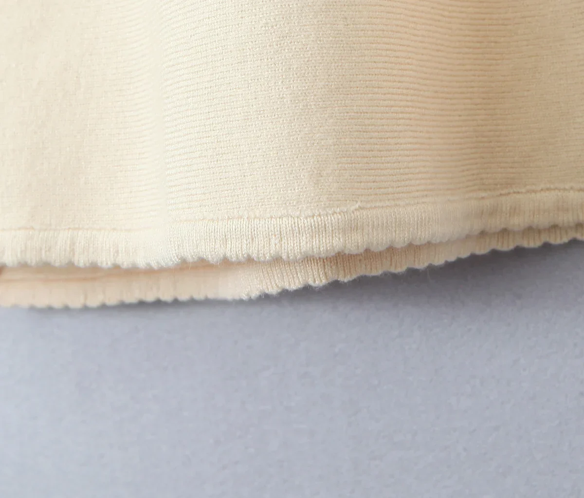 Whisper Knit Dress - Image 7