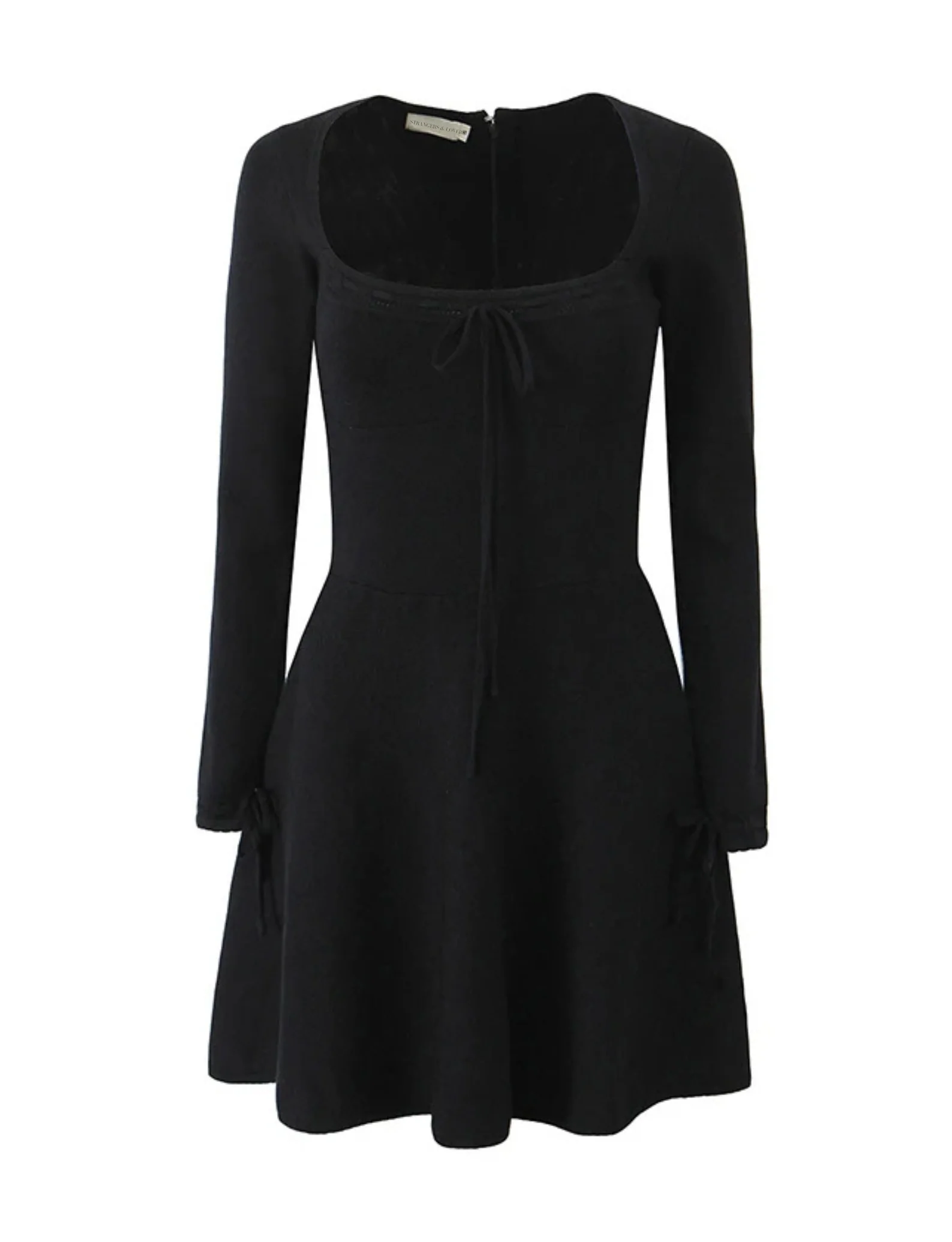 Whisper Knit Dress