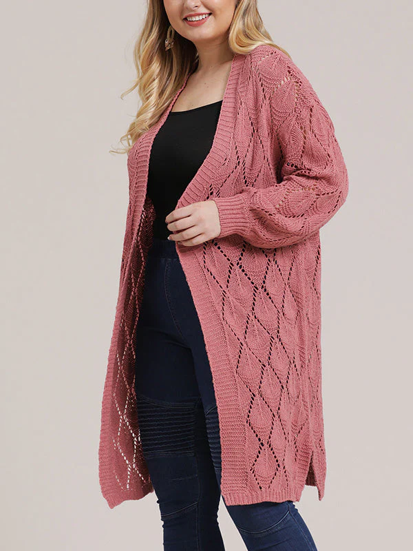 Winter Breeze Midi Cardigan - Image 13