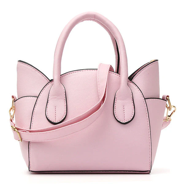 Women Cat Wing Handbags Chic Shoulder Bags - Image 2