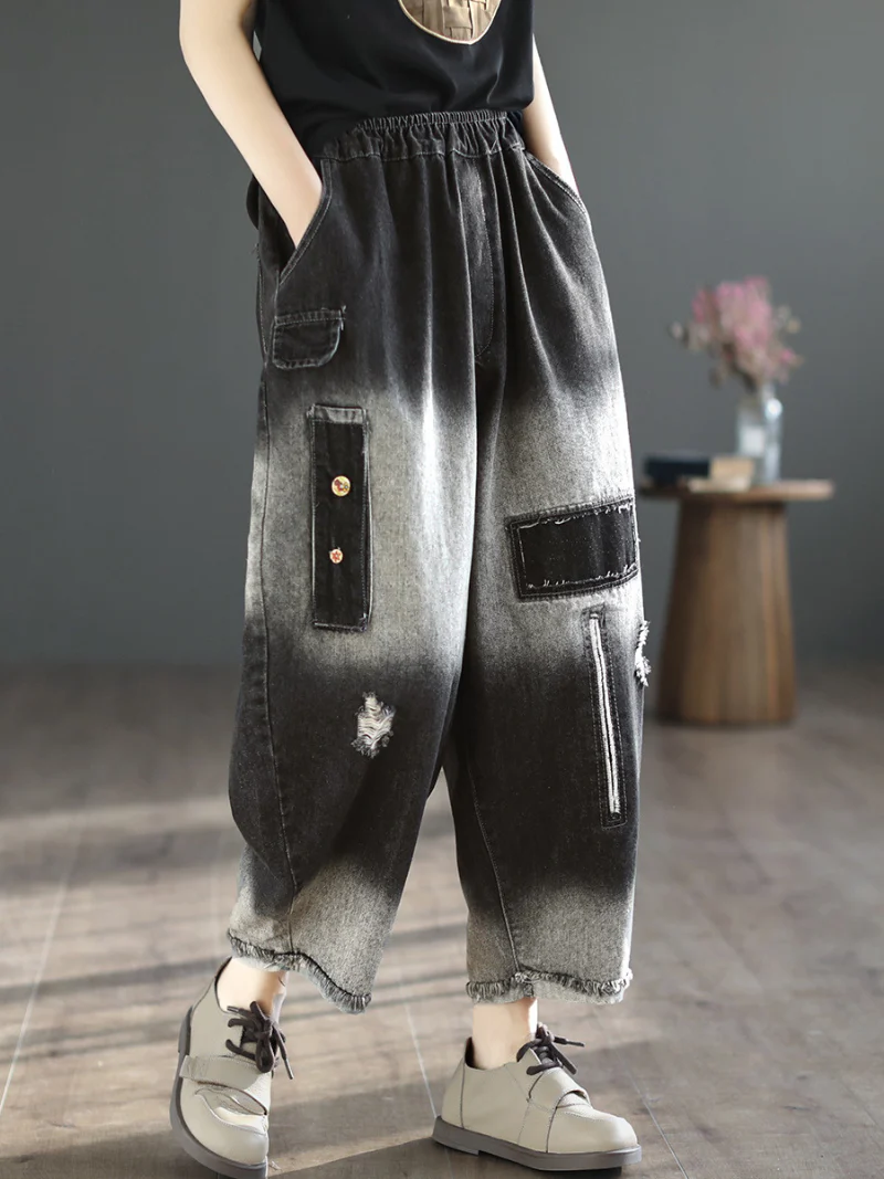 Champion Cotton Authentics Harem Pants - Image 4