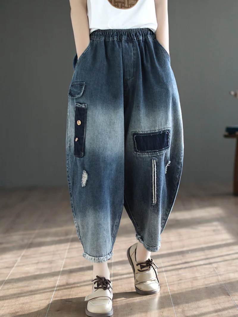 Champion Cotton Authentics Harem Pants - Image 6
