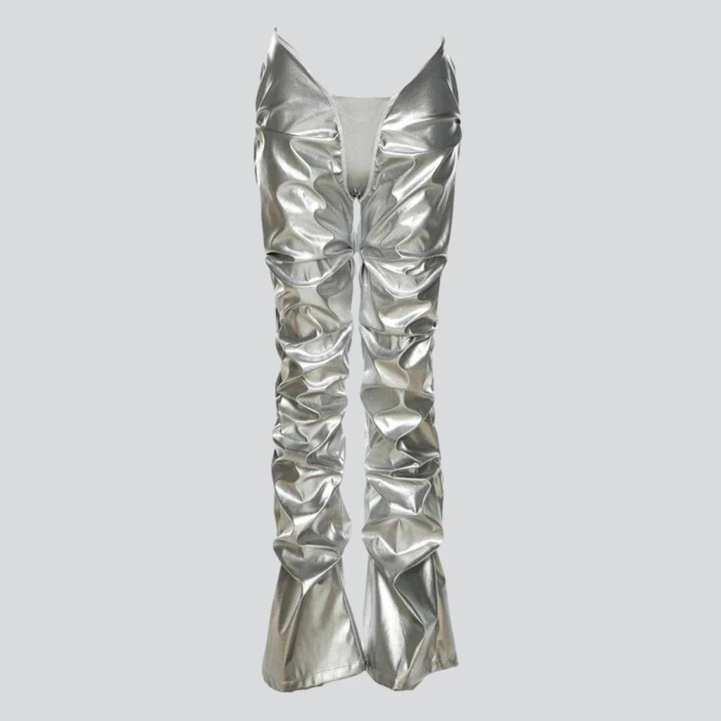 Y2k low-waist women's jean pants - Image 8