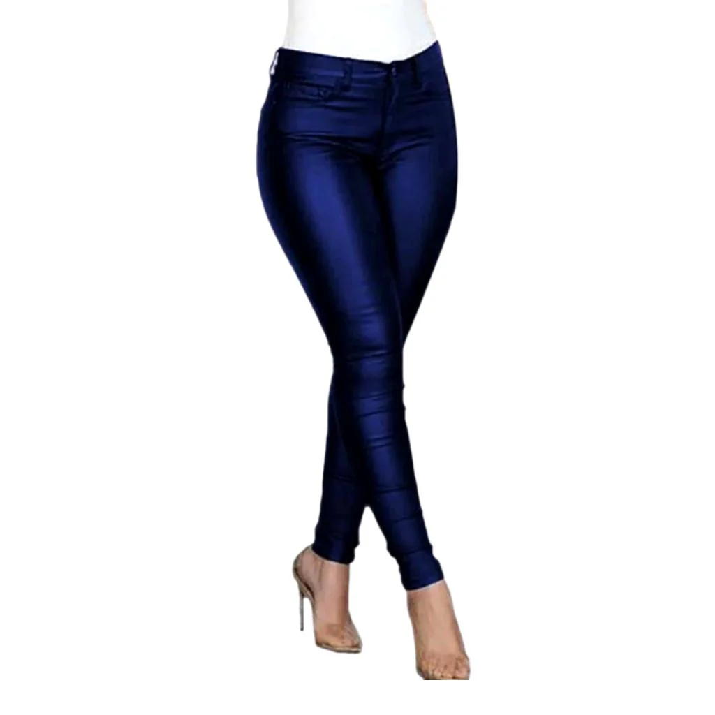 Y2k women's jean pants - Image 3