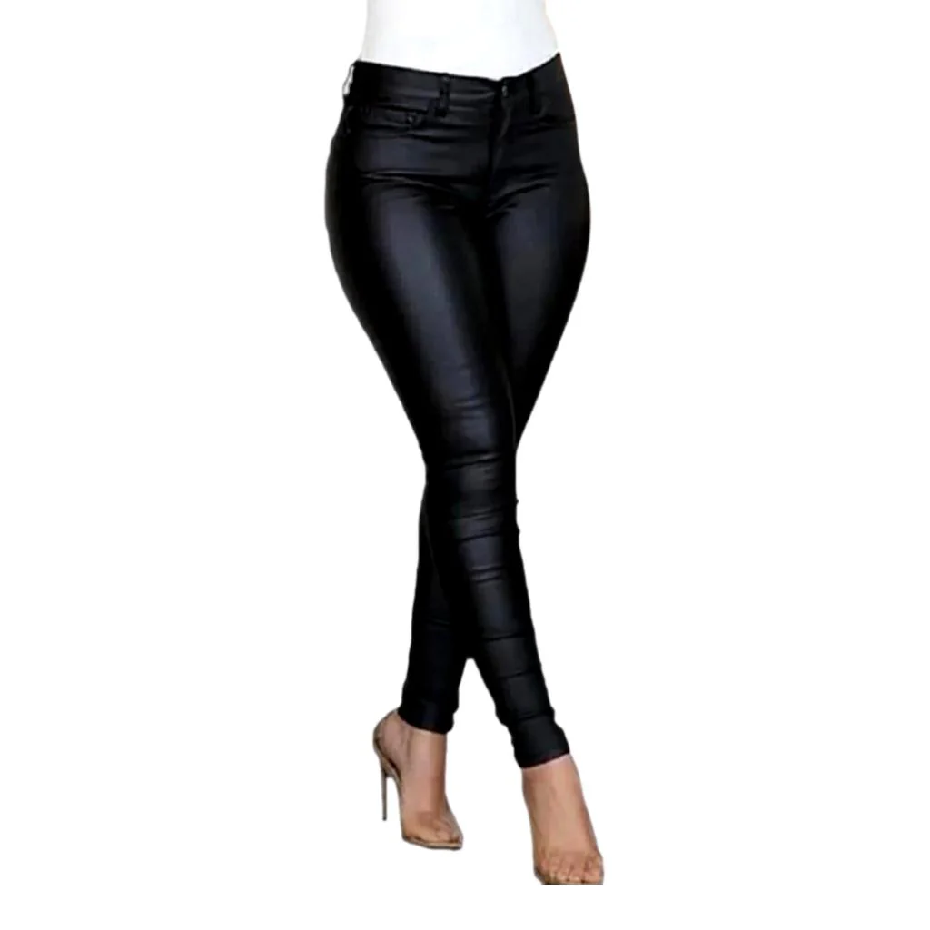 Y2k women's jean pants - Image 4