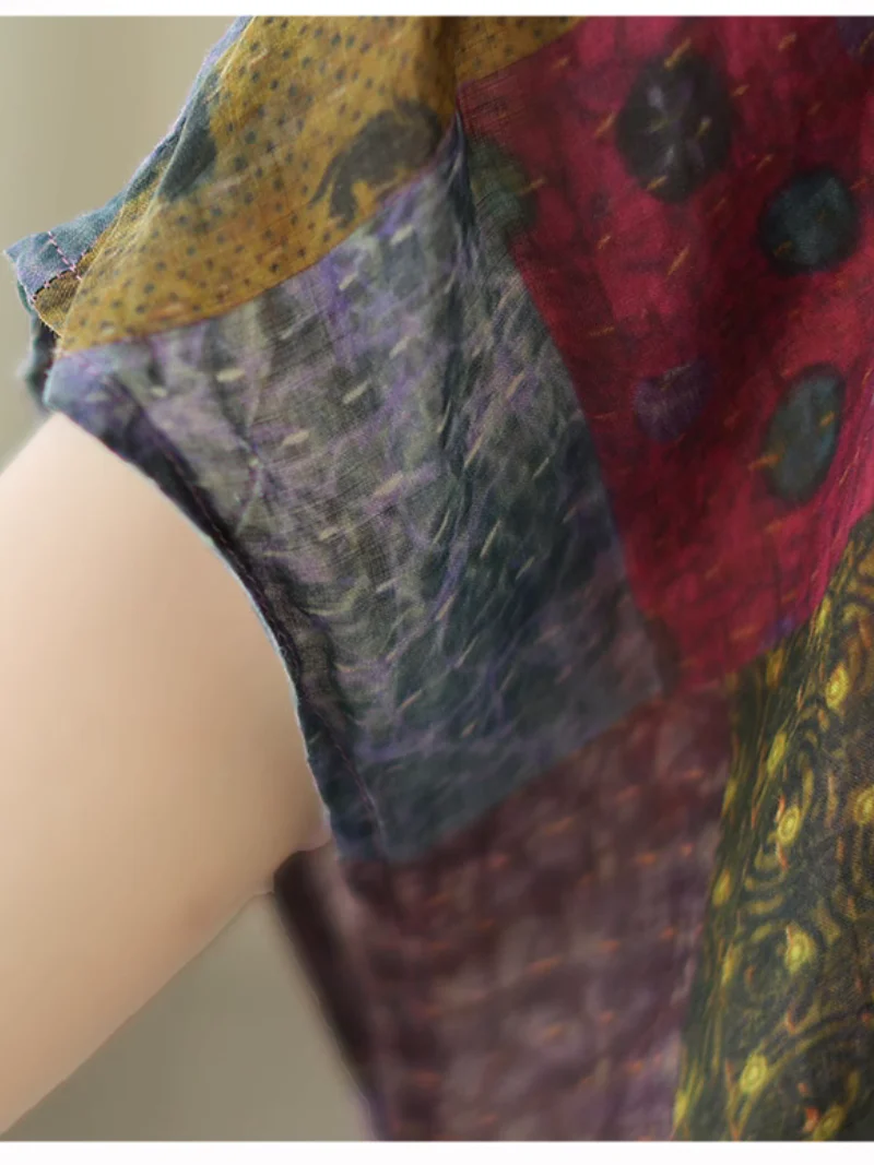 You Have a Beautiful Life Bat Sleeve Tops - Image 2