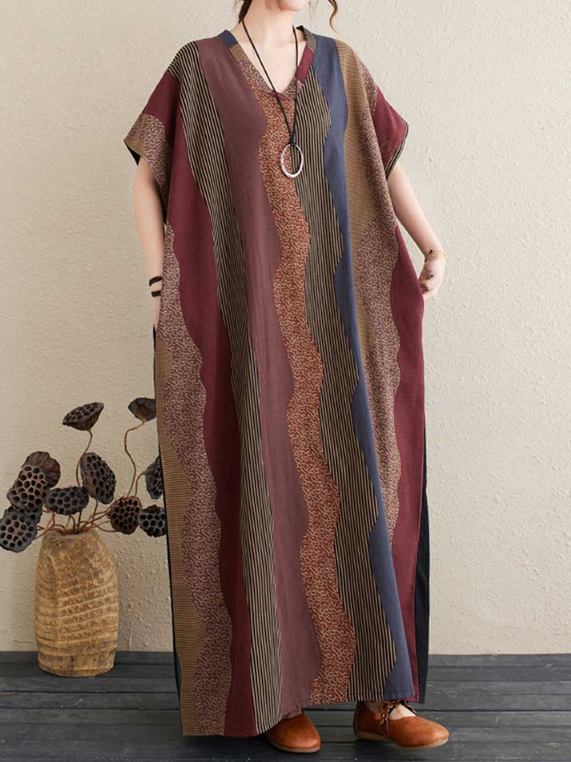 You My Heart Miracle Kaftan Dress - Image 10