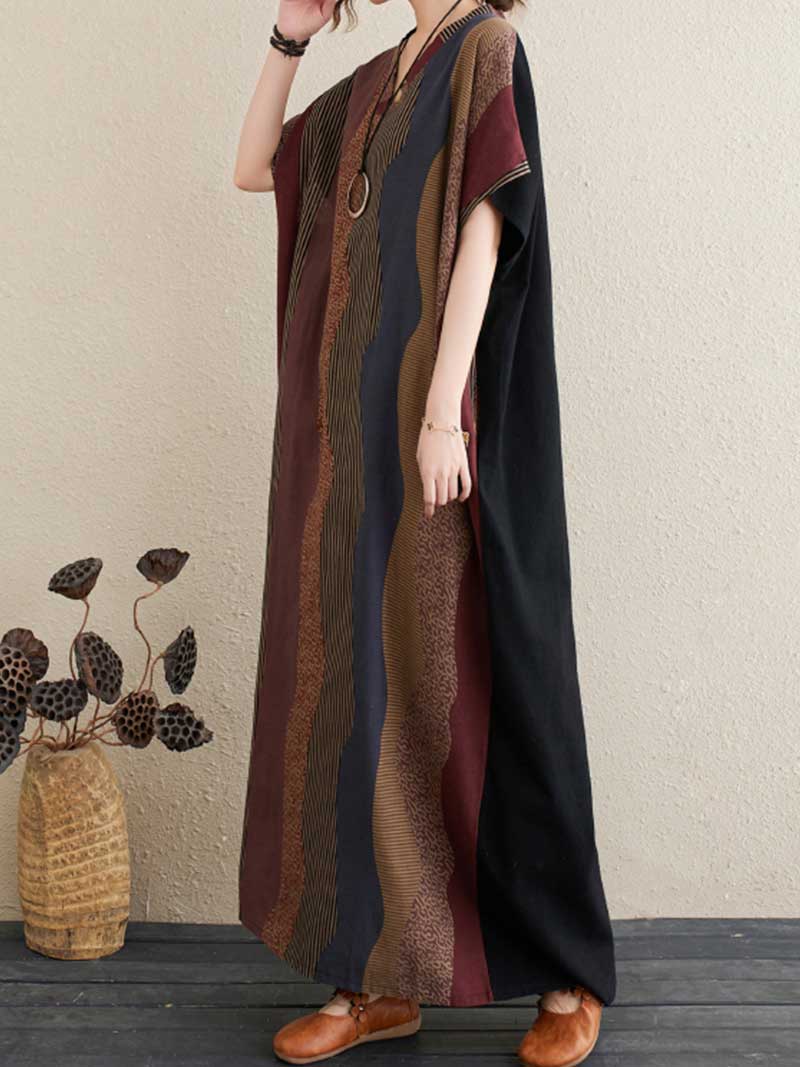 You My Heart Miracle Kaftan Dress - Image 4