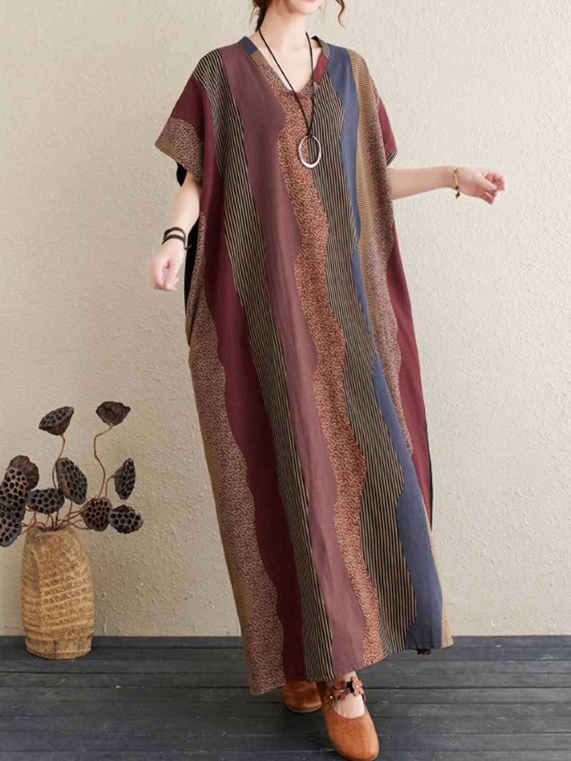 You My Heart Miracle Kaftan Dress - Image 6