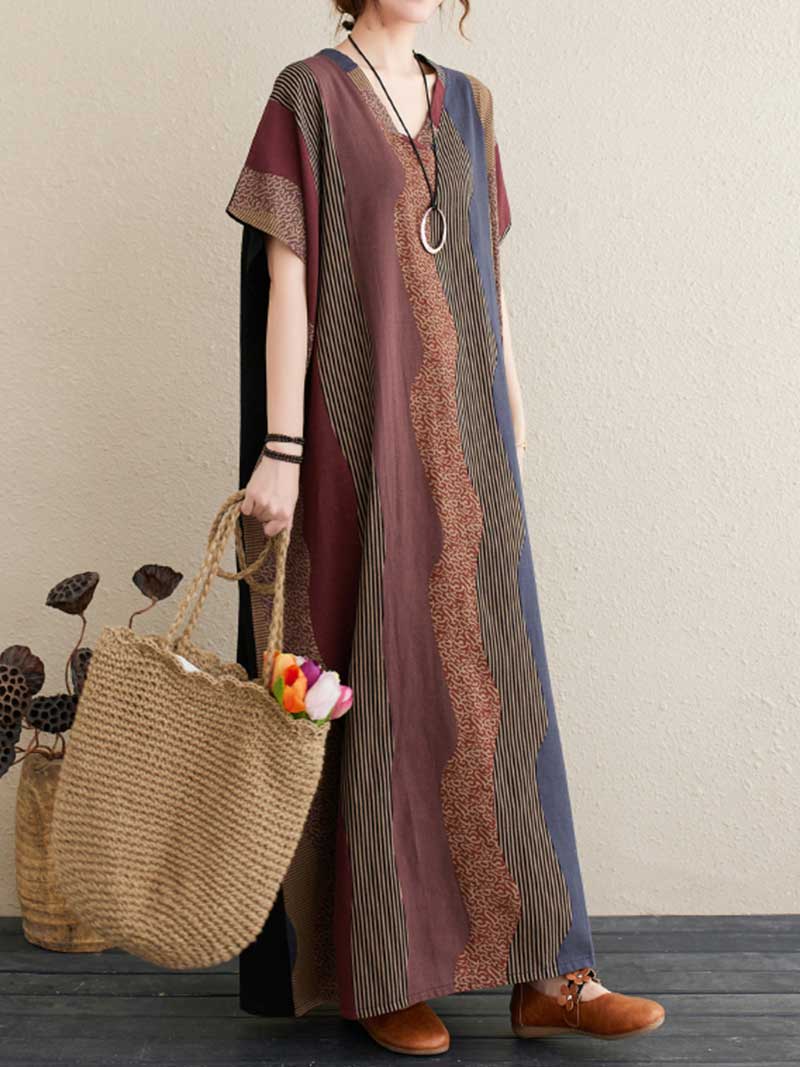 You My Heart Miracle Kaftan Dress - Image 9