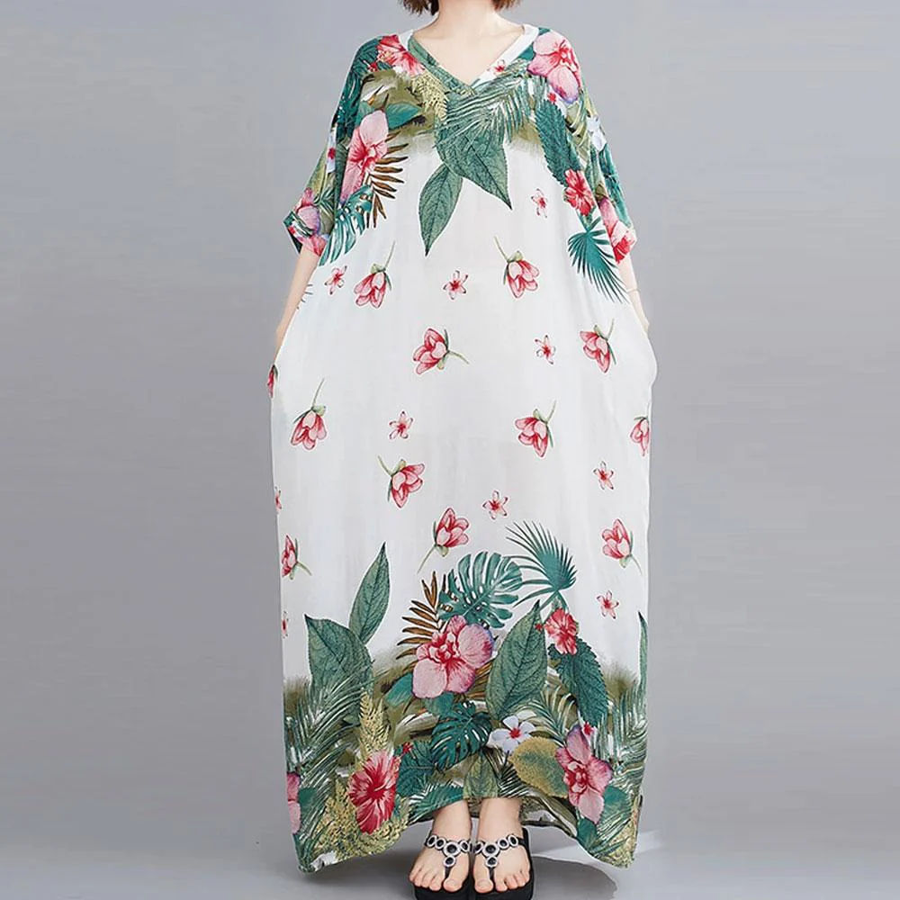 Your Mission Kaftan Dress - Image 2