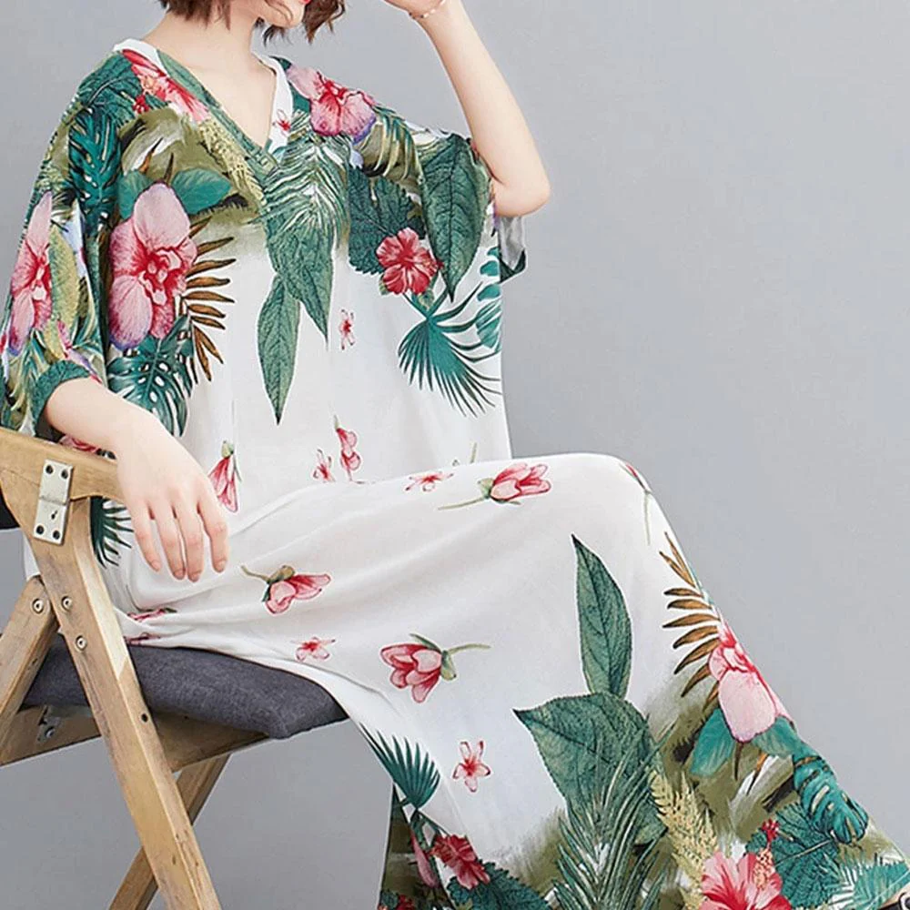 Your Mission Kaftan Dress - Image 3