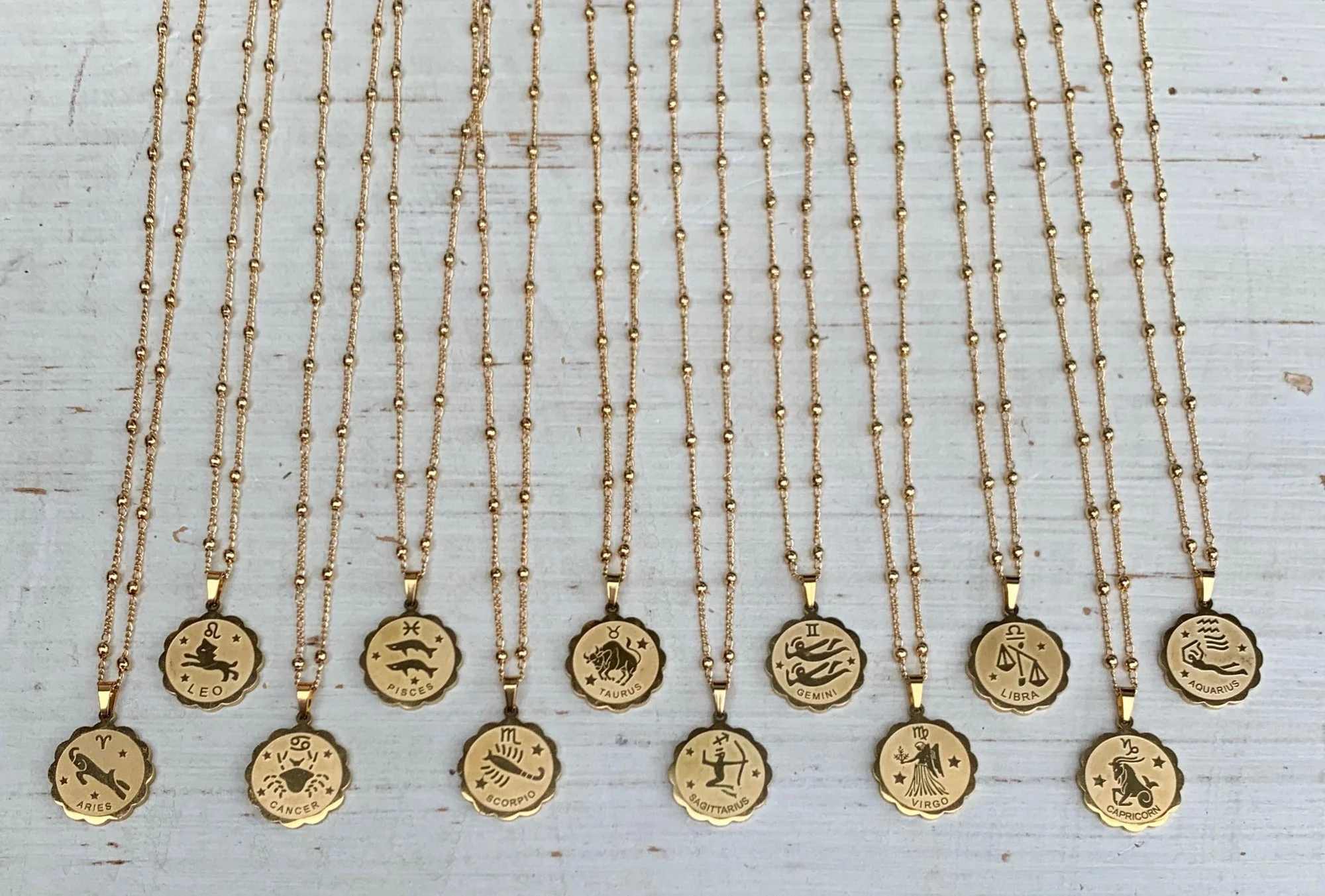 Zodiac Necklace - Image 2