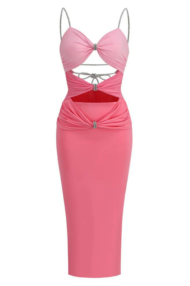 Zora Maxi Dress - Image 5